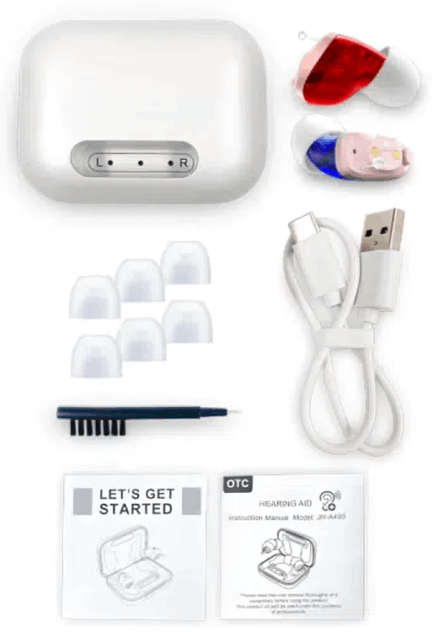 What is Oracle Hearing Aids